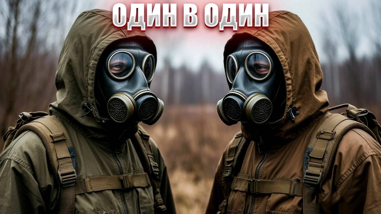 ОДИН В ОДИН | СТАЛКЕР Контракт На Плохую Жизнь | СЕРИЯ 4