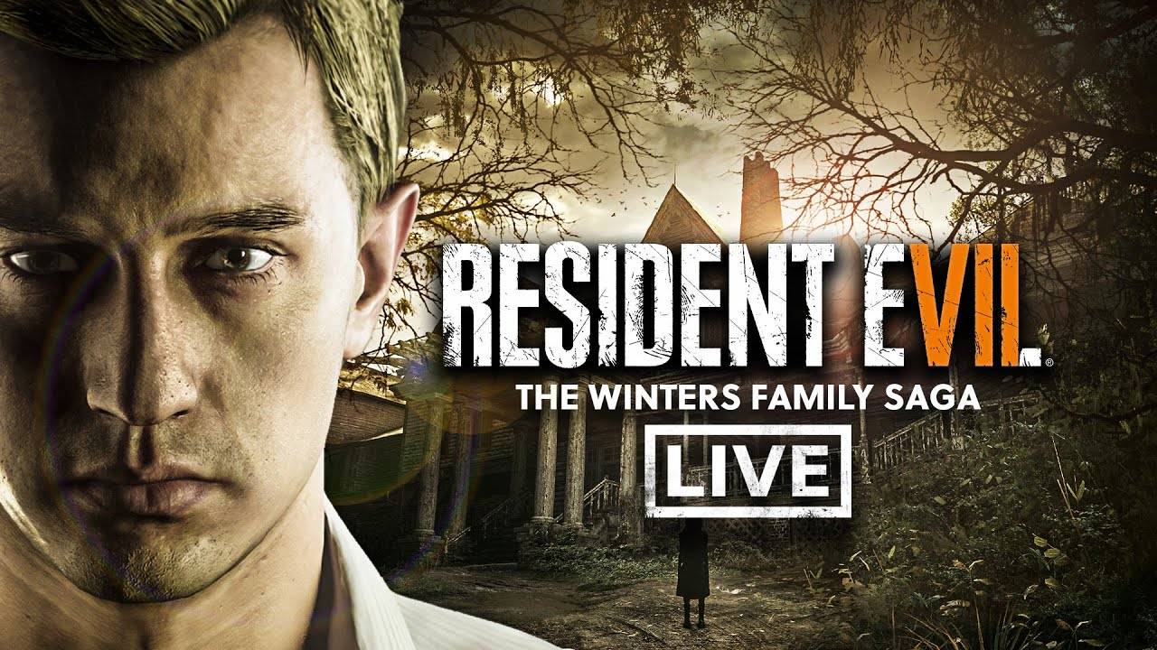 RESIDENT EVIL 7 - Полное Прохождение в 2024 году FULL GAME на Русском языке смотреть онлайн