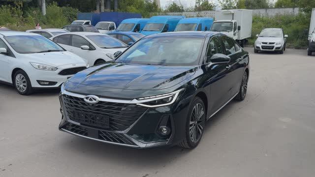 Chery Arrizo 8 (2024) смотреть онлайн