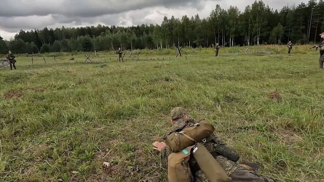 Курс общевоисковой подготовки. смотреть онлайн