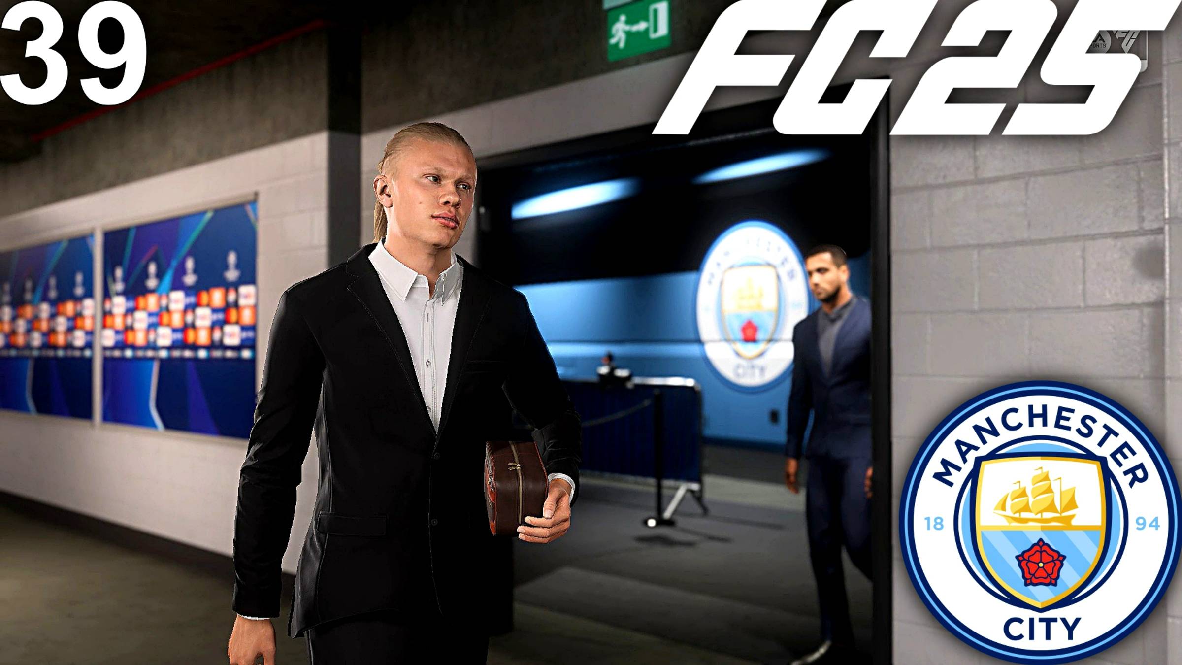 FC 25 КАРЬЕРА ЗА МАНЧЕСТЕР СИТИ #39 - ФИНАЛЬНАЯ РАЗВЯЗКА В АПЛ и ФИНАЛ КУБКА АНГЛИИ!!! смотреть онлайн