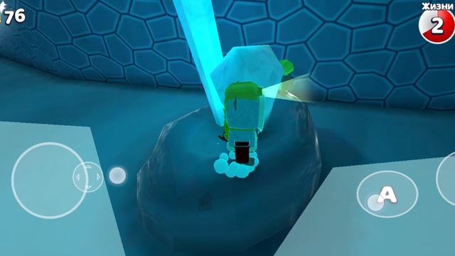 Полное прохождение снежной долины 🌨️ смотреть онлайн