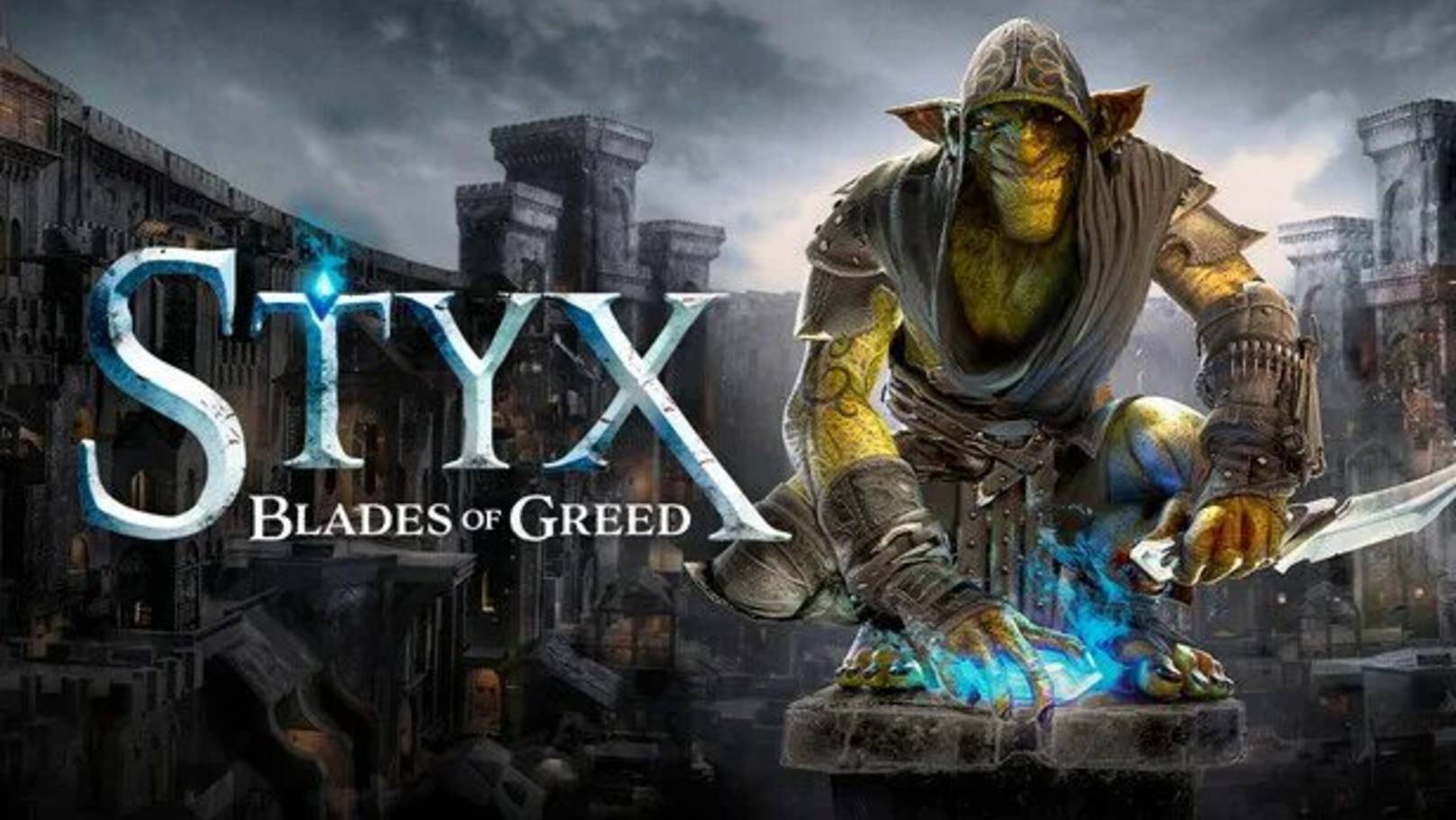 Styx: Blades of Greed-Трейлер-Видеоигра-2025 смотреть онлайн