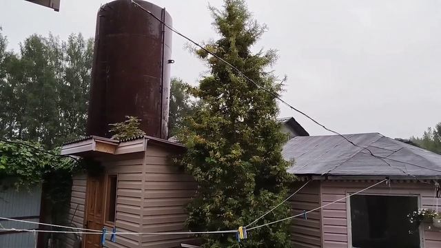 Обложной дождь при прохождении тёплого фронта волнового циклона смотреть онлайн