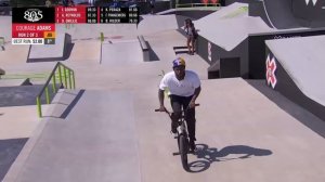 BEST OF BMX Street X Games Salt Lake City 2025