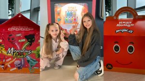 Вкусно и точка Кидз Комбо КВАМИ Леди Баг