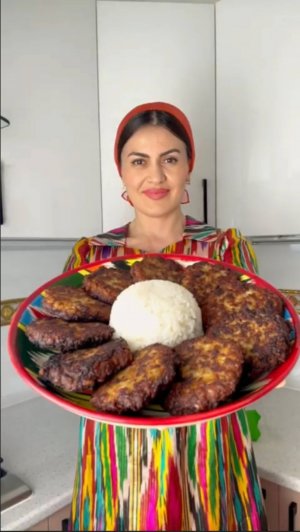 Сочные котлеты