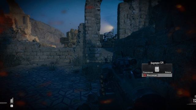 Call of Duty Black Ops 6 - прохождение [08] ПК русские субтитры