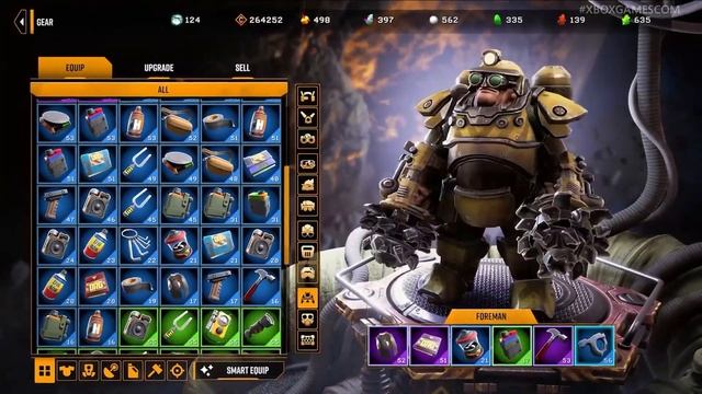 Deep Rock Galactic: Survivor - Xbox Release Date Trailer | Xbox @ gamescom 2025 смотреть онлайн