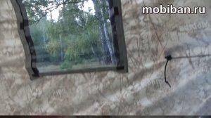 Мобиба МБ-18СП с ИЗН-18, краткий обзор