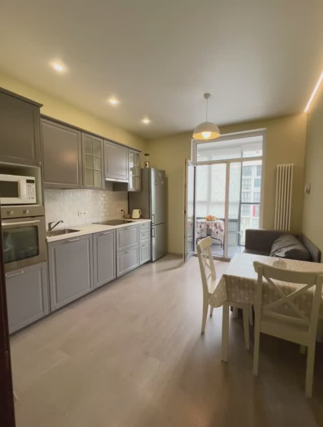 ЖК Испанские кварталы, 2к кв.