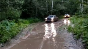 Haval h9 ТрофиЛайф Забытый Монастырь