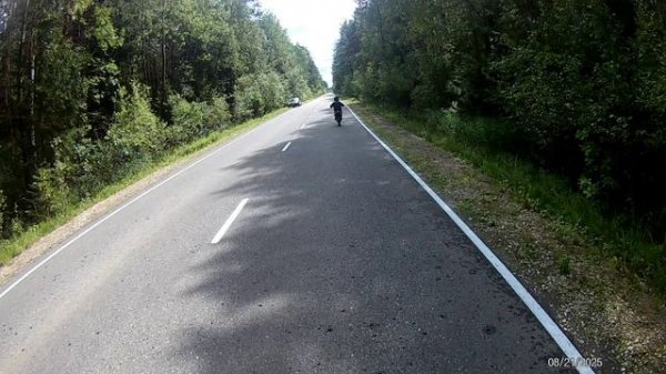 По деревне Коришево на электро питбайках kugoo wish 01 и kugoo wish 02 pro