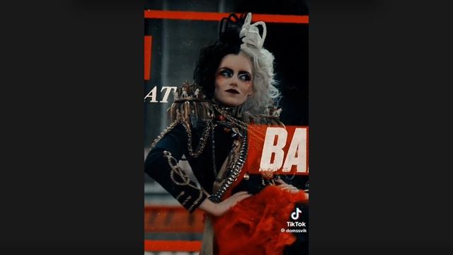 фильм КРУЭЛЛА 💋♥️🔥😝😡🔥👍👍👍👍💖💖💖