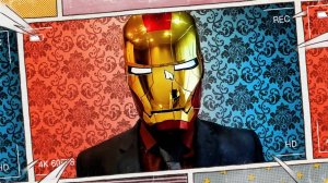 Железный человек