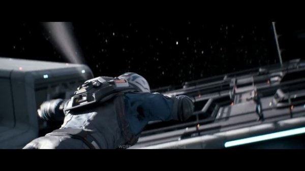 Directive 8020 - 13 минут геймплея