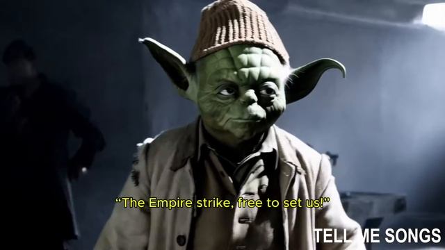 Star Wars - Soviet Russia (Music Video) - Tell Me Songs