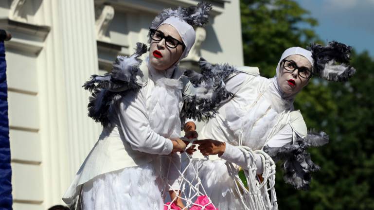 Из жизни аистов. Часть-2. Заключительная. смотреть онлайн