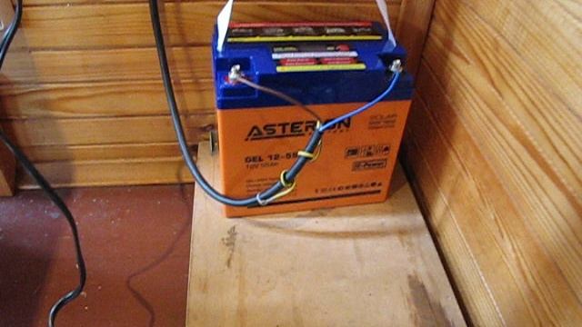 Солнечные батареи на даче смотреть онлайн