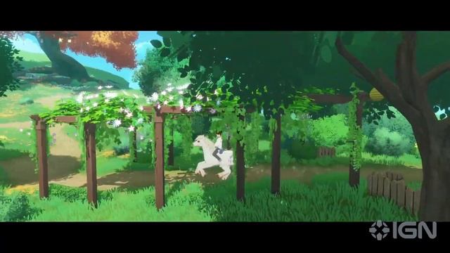 Starsand Island - Official Trailer | gamescom 2025 смотреть онлайн