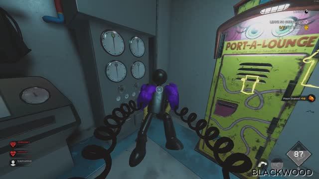 Фиолетовый Бокси Бу На Фабрике ✌️ смотреть онлайн