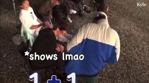 Суровый котик SUGA