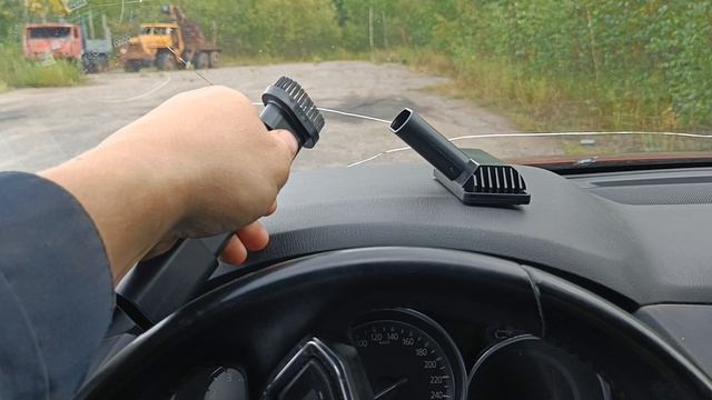 автомобильный аккумуляторный пылесос УРАЛ СМЕРЧ 17000 смотреть онлайн