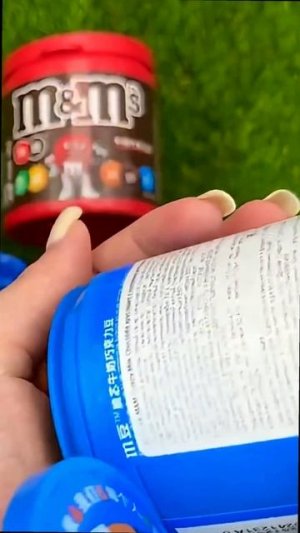 Конфетки  M&M'S