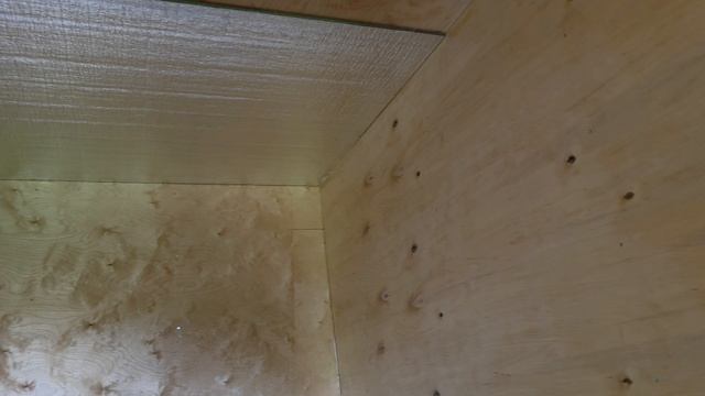 Пароизоляция парной! Почему так не делали наши предки?! смотреть онлайн