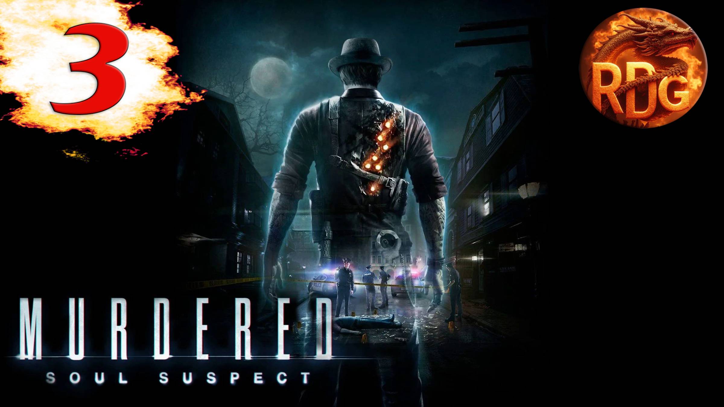 ФИНАЛ!!! Murdered Soul Suspect Прохождение #3 смотреть онлайн