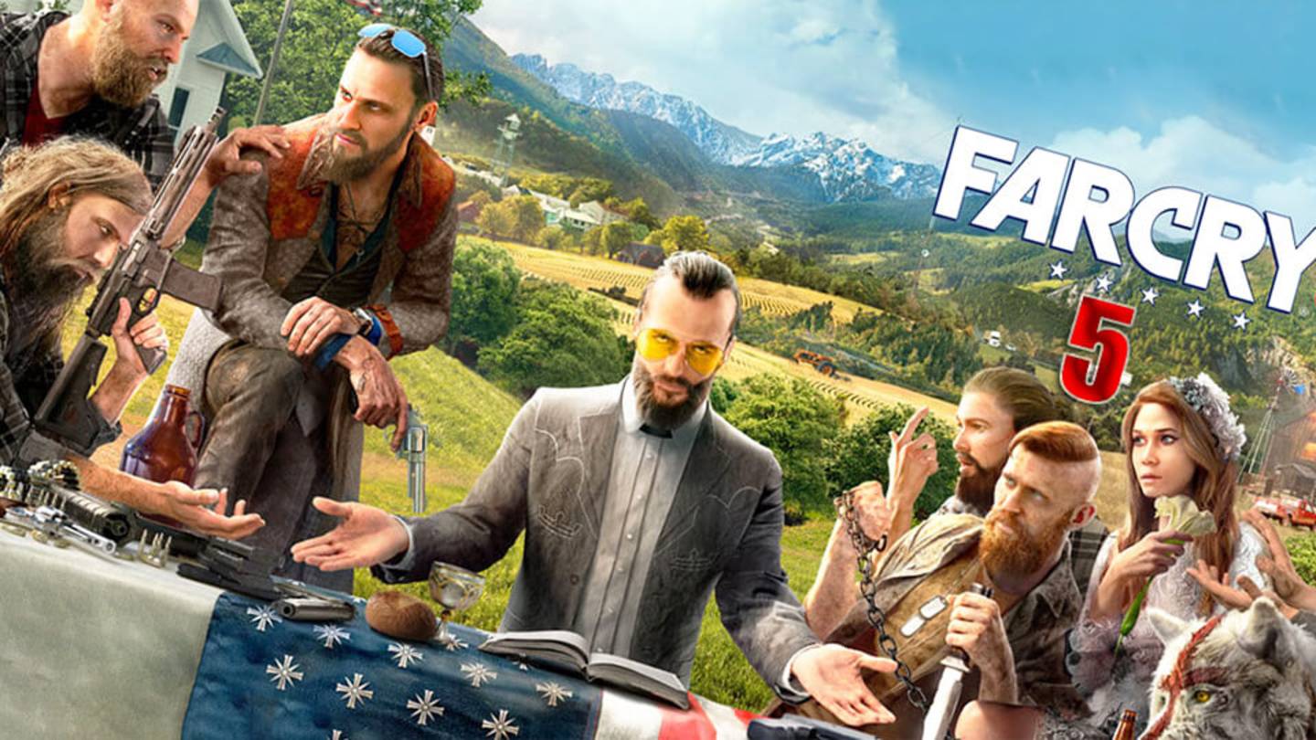 Far Cry 5