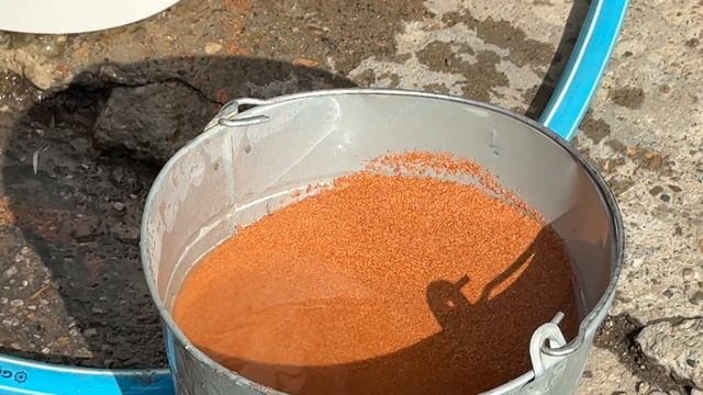 замена загрузки засыпного фильтра смотреть онлайн