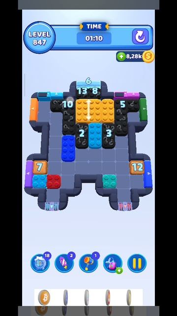 color block 847 смотреть онлайн