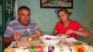 Жизнь в деревне. Другая сторона тарелки