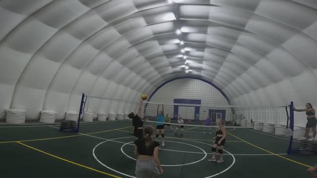 Волейбол игры микс Динамо СКА 21.08.25 ч2