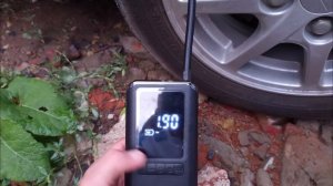 Обзор аккумуляторного компрессора