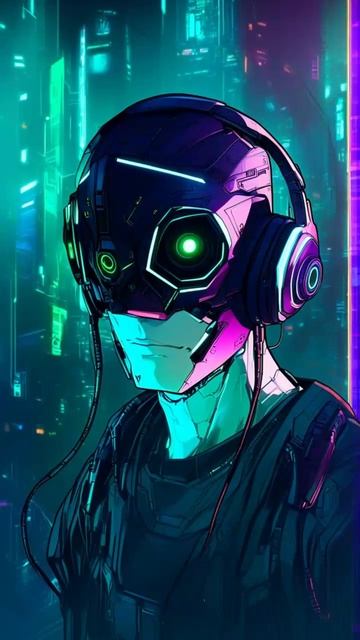 3GEAR - Cyberpunk (restart) смотреть онлайн