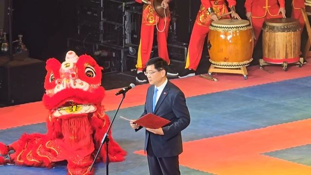 Суббота с иностранными студентами ЧГУ смотреть онлайн