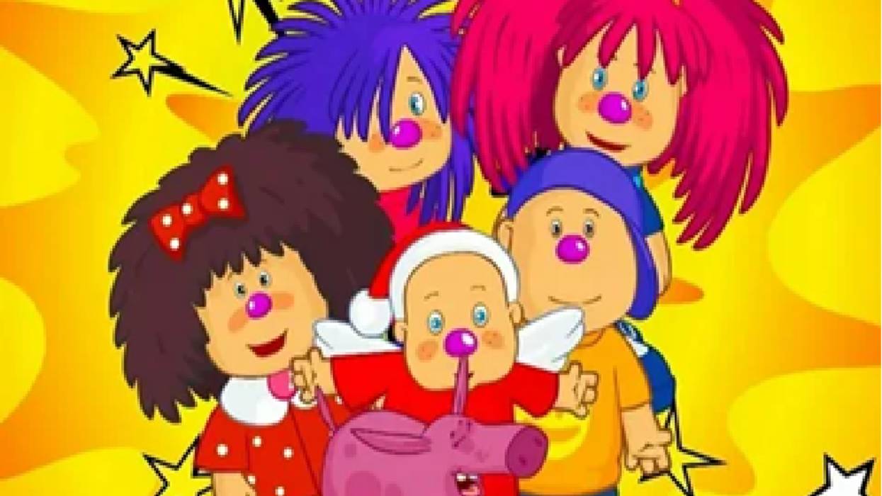 Песня-Дружба это не работа (Барбарики) смотреть онлайн