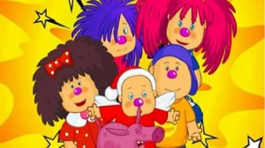 Песня-Дружба это не работа (Барбарики)