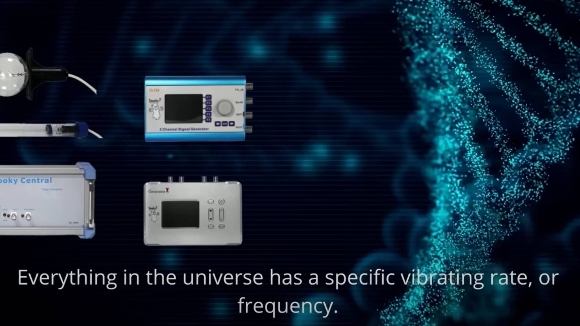 1 XM /Обзор БРТ прибора Spooky2-XM