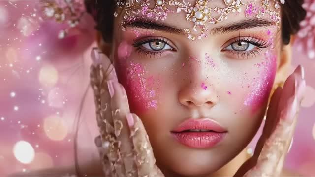 Pink Holi Fest