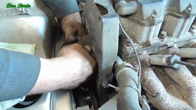 Замена насоса ГУР Daewoo Lanos смотреть онлайн