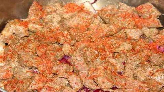 Сборник рецептов