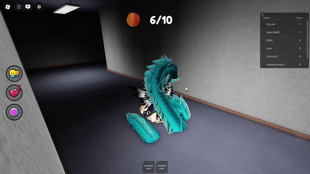 НЕКТАРИНЧИКИ БЕЖИТ ЗА МНОЙ!