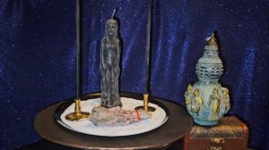 ПОЖИРАТЕЛЬ БЕД...ритуал моей прабабушки