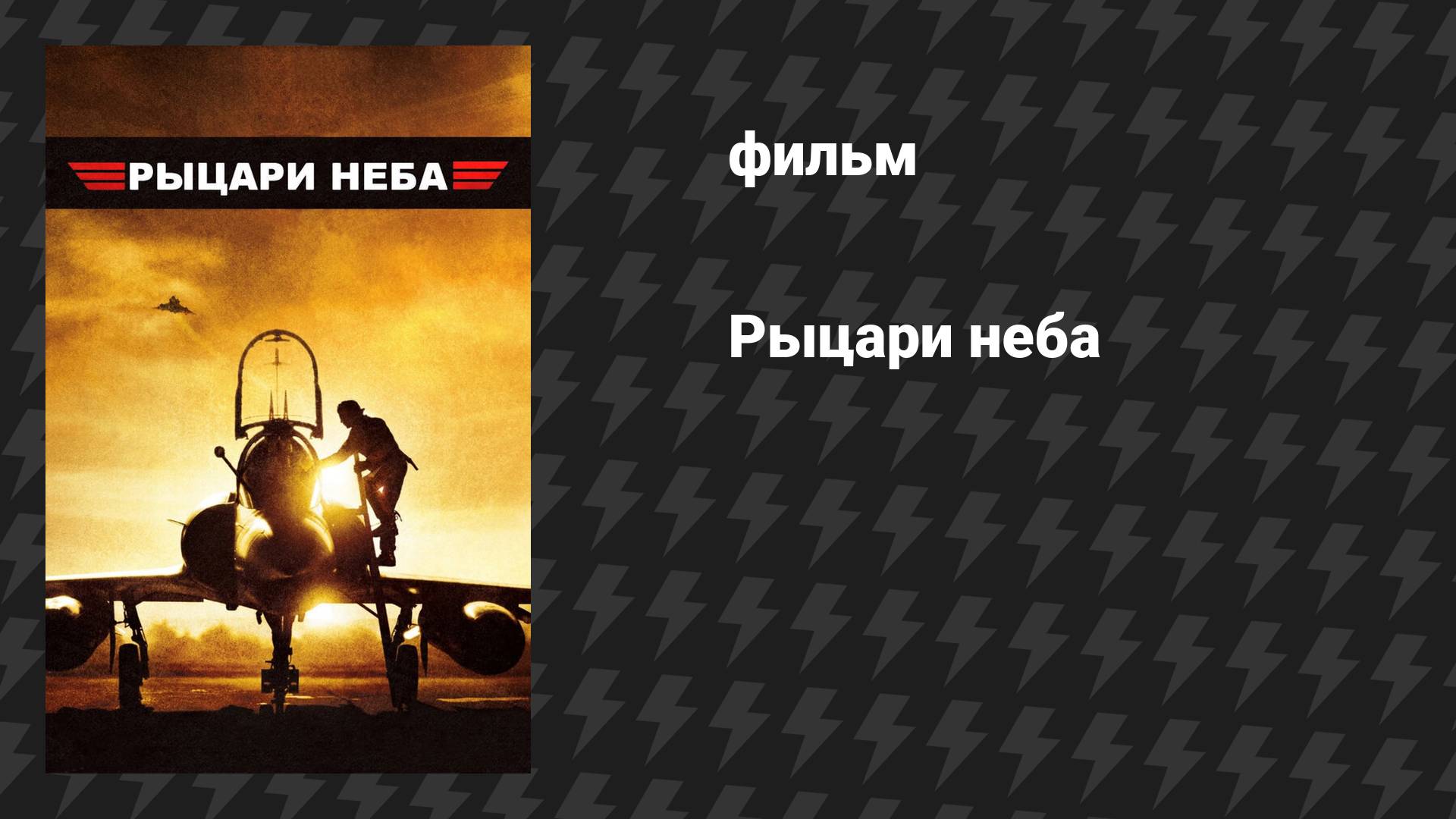 Рыцари неба (фильм, 2005)