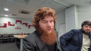 🔥Наш слоняра добрый Русский мужик Шара Буллет заявил что гордится что прелставлет Россию на UFC!👇