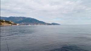 Как и на что ловить Саргана в Чёрном море. Рыбалка в Крыму Ялта.