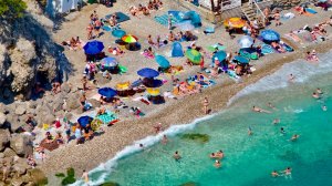 КРЫМ ОПУСТЕЛ. АЛУПКА - Во что ПРЕВРАТИЛСЯ город. КРЫМ СЕГОДНЯ. Показываю ВСЮ ПРАВДУ.